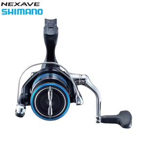 SHI MA NO 21 NEXAVE 100% Original 2000S 2500HG moulinet de pêche à la carpe roue de pêche - Product Image 2