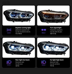 Fari Laser per <span class=keywords><strong>BMW</strong></span> <span class=keywords><strong>X5</strong></span> G05 2019 2020 2021 2022, Luci Anteriori con Segnale per <span class=keywords><strong>BMW</strong></span> X6 G06, <span class=keywords><strong>Accessori</strong></span> per <span class=keywords><strong>BMW</strong></span> <span class=keywords><strong>X5</strong></span> G05 - Product Image 5