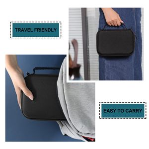 กระเป๋าเดินทางกันน้ำสำหรับกล้องดิจิตอล Sony ZV-1F / ZV-1 / ZV-1 II เคสป้องกันแบบแข็งออกแบบได้ตามที่ต้องการ - Product Image 4