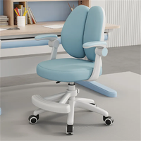 Chaise d'étude pour enfants, hauteur réglable, en plastique, personnalisable, ensemble chaise et bureau, design moderne, sécurité, livraison directe pour l'école