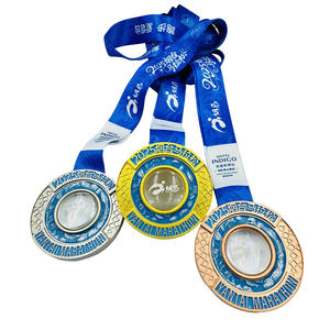 जस्ता मिश्र धातु सामग्री लेजर उत्कीर्णन के साथ स्वतंत्र फिल्म निर्माता के लिए फिल्म महोत्सव पुरस्कार पदक, उपहार और स्वागत उपहार - Product Image 5