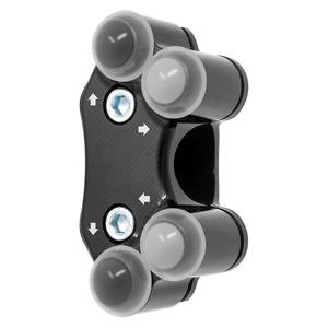 Interruptor de Manillar Izquierdo para Enduro, para Aprilia Tuareg 660 - Product Image 3