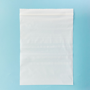 Bolsas con cremallera compostables <span class=keywords><strong>para</strong></span> <span class=keywords><strong>ropa</strong></span>, embalaje grueso de plástico biodegradable de almidón de maíz resellable Pla resistente con impresión personalizada - Product Image 1