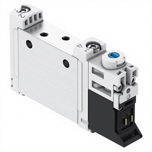 วาล์วโซลินอยด์ของแท้ใหม่เอี่ยม ขายดี 5/2 ทาง รุ่น Vuvg-b14-m52-azt-f-1t1l, วาล์วโซลินอยด์ Vuvg ซีรีส์ 573482 - Product Image 1