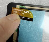 Écran tactile 8 pouces PX080C63A021 Verre tactile pour tablette ONN Surf 8 Gen 2 100011885 Écran tactile 45 broches