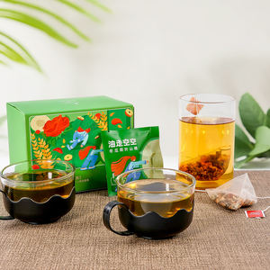 شاي تنحيف من أوراق اللوتس الطبيعية 100٪، يساعد في إدارة الوزن والصحة العامة - Product Image 3