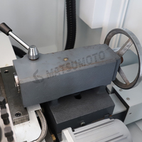 Mini tour CNC de précision Machine Ck0640 tour CNC à Rail dur Machine de travail des métaux de haute qualité