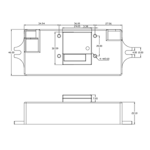 Smart <strong>Microwave</strong> Radar <strong>Sensor</strong> <strong>LED</strong> <strong>Driver</strong> 24V - Product Image 5