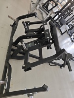 Machine à exercices pectoraux Pec Fly, Machine Butterfly, Machine Pec Deck, Machine à exercices pectoraux assise, Équipement commercial pour exercices pectoraux, Inner