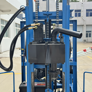 Plataforma Eficiente HR-150C para Suministro de Agua en Aldeas, Obras de Organizaciones No Gubernamentales Públicas - Product Image 4