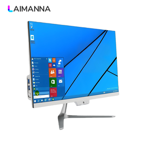คอมพิวเตอร์ออลอินวันราคาประหยัด ขนาด 21.5 นิ้ว คอมพิวเตอร์ออลอินวันยี่ห้อ OEM คอมพิวเตอร์ I3 I5 I7 <span class=keywords><strong>I9</strong></span> ออลอินวัน พีซีตั้งโต๊ะ - Product Image 3
