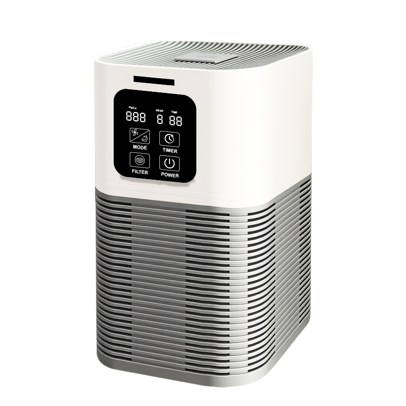 Factory outlet Desktop Pet air Purifier
