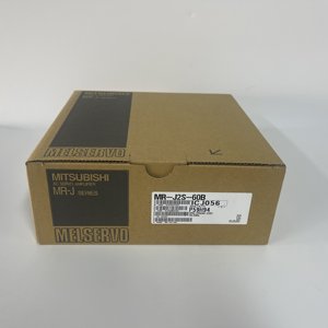 Servoamplificador de CA Mitsubishi MR-J2S-60B - Product Image 1