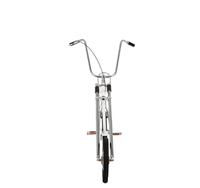 4OEM Chopper sepeda Retro/garpu panjang ekstra sepeda Harley sepeda lainnya