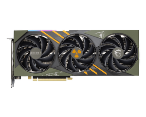 GeForce RTX 4070 Ti SUPER 16G GAMING SLIM STALKER 2 EDITION สำหรับการประมวลผลประสิทธิภาพสูงและการเรียนรู้เชิงลึก A-SUS TUF Gaming - Product Image 5