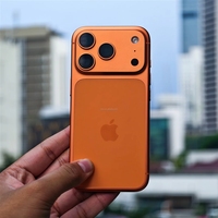 Venta Caliente: iPhone 17 Pro 5G Original Usado, 12GB 512GB 1TB 6.9" 4G/5G, Smartphone Desbloqueado al Por Mayor