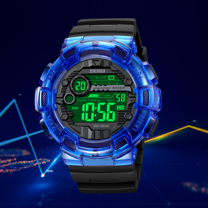 Montre Digitale de Sport Étanche Skmei 2110 <span class=keywords><strong>G</strong></span>-<span class=keywords><strong>Shock</strong></span> pour Homme - Product Image 1
