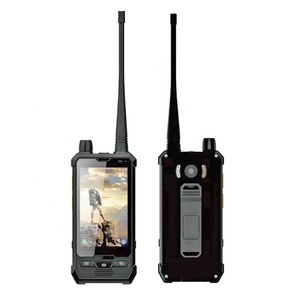 Điện Thoại Thông Minh Gồ Ghề Lõi Tám 4 Inch Android Nhà Máy Giá Rẻ Nhất Với Điện Thoại Di Động Vệ Tinh Kỹ Thuật Số NFC PTT Waikie-Talkie DMR - Product Image 2