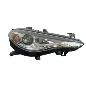 Fari a LED Xenon Standard USA per <span class=keywords><strong>Alfa</strong></span> <span class=keywords><strong>Romeo</strong></span> Giulia 952, Gruppo Fari Anteriori LED di Alta Qualità con Luci Diurne - Product Image 3
