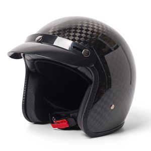 Casco de Motocicleta 3/4 de Fábrica, Características Clave, Categoría de Producto - Product Image 1