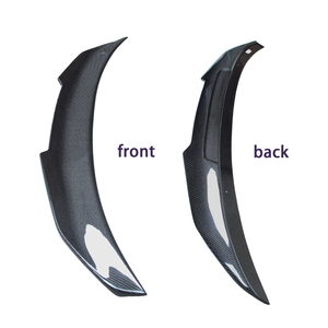 สปอยเลอร์หลังคาร์บอนไฟเบอร์ทรง PSM สำหรับรถ BMW ซีรีส์ 3 E93&E93 M3 รุ่นเปิดประทุน ปี 2006-2013 - Product Image 5