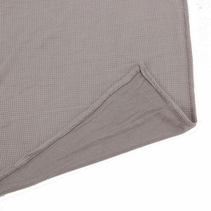 2021 Instant Hoge Kwaliteit Effen Kleur Kreukel Katoenen Crêpe Sjaal Vrouwen Stevige Geribbelde Jersey Sjaals En Sjaals Hijab - Product Image 6