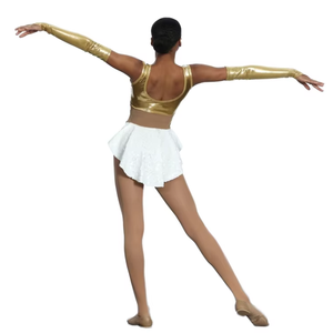 Uniformes de Majorette Personalizados Directo de Fábrica - Ropa de Alto Rendimiento para Competencias de Jazz <span class=keywords><strong>Latino</strong></span> y Majorette - Product Image 6