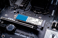 PUSKILL SSD RAM M.2 2280 NVMe PCIe 3.0 SSD 128GB-1TB 3000MB/s Drive Solid State Internal Kecepatan Tinggi untuk Laptop Gaming PC Desktop