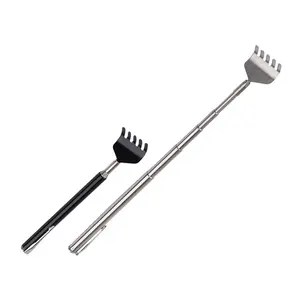 Tongmao TM1710 Mini Edelstahl Erweiterbar Körper Massager hand teleskop back scratcher