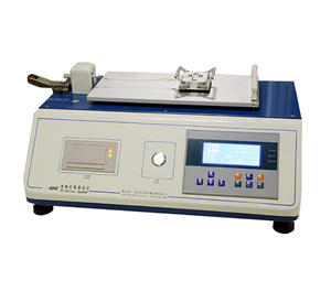 LIYI ASTMD4918 Plastik Film Sürtünme Katsayısı Test Cihazı COF Test Cihazı Fiyatı - Product Image 3