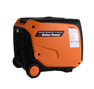 Belon Điện Duy Nhất Giai Đoạn Di Động 3.5kW 4Kw Xách Tay Im Lặng Biến Tần Tay/Điện/Từ Xa Mini Máy Phát Điện Xăng - Product Image 1