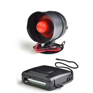 Dc 12V phổ một cách hệ thống báo động xe tùy chọn điều khiển từ xa xe báo động cửa sổ gần hơn Tự động báo động xe - Product Image 2