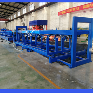 Nhà cung cấp Nhà Máy đường cao tốc hộ Lan Tôn sóng tự động lạnh cuộn/cán hình thành/cựu Máy làm - Product Image 5