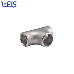 Phụ Kiện Ống Chữ T F304 ASME B16.11 Thép Không Gỉ SW 15A Hàn BW TEE 3 Năm Bằng Gỗ Hình Tròn 150-2500LB WELSURE - Product Image 6