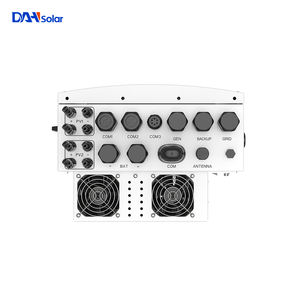 Solis 8kw 1-ph hibrid 48V invertör stok fiyat S6-EH1P8K-L-PLUS 8kva Inversor ev güneş enerjisi tek fazlı depolama invertör - Product Image 5