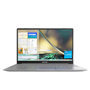Nuovo Laptop I7 11a Gen Sottile e Leggero Lunga Durata della Batteria Veloce Processore Intel I7 128GB SSD 15.6" Win 10/11 per Gaming - Product Image 1
