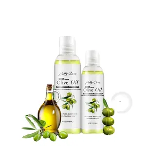 OEM/ODM Private Label Skin Care Body Essential Massage Oil for skin Relaxing Natural Moisturizing Whitening Olive Oil