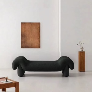 Banco <span class=keywords><strong>de</strong></span> Madera Maciza Estilo Chino <span class=keywords><strong>para</strong></span> Dormitorio, <span class=keywords><strong>para</strong></span> Cambiar Zapatos y Usar al Final <span class=keywords><strong>de</strong></span> <span class=keywords><strong>la</strong></span> <span class=keywords><strong>Cama</strong></span> - Product Image 3