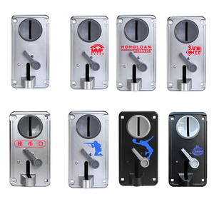 Lk734s Tùy Chỉnh Bộ Nhớ Điện Tử Đa Coin Selector Chấp Nhận Validators Receiver Mech Cho Xe Giặt Máy Giặt Ghế Massage - Product Image 3