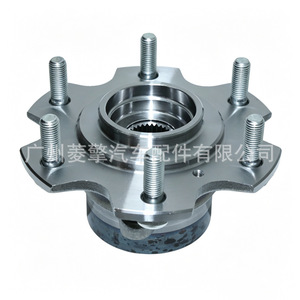 Unidad de Rodamiento de Cubo de Rueda Delantera Mitsubishi 3880A024 para Pajero Montero V73 V77 - Product Image 3