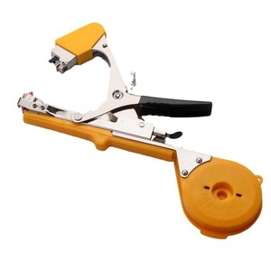 Vine Tying Machine Branch Binding Tool Yellow Silver Easy To Operate For Tomato Cucumber Grape Farm Use - Product Image 3
