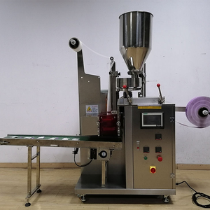 Machine d'emballage automatique et hygiénique pour sachets de thé en papier filtre chinois - Prix réduit - Product Image 3