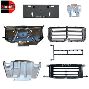 SINEREN Auto Parts para <span class=keywords><strong>FORD</strong></span> <span class=keywords><strong>F150</strong></span> SVT <span class=keywords><strong>RAPTOR</strong></span> 2017 <span class=keywords><strong>Precio</strong></span> de fábrica Proveedor de repuestos Taillamp Headlamp Mud Guard Grille Body Parts - Product Image 5