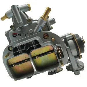 MTI RTS HIGH QUALITY 2 BARREL CARBURETOR WEBER 38*38 2 BARREL FIAT RENAULT FORD VW 4C