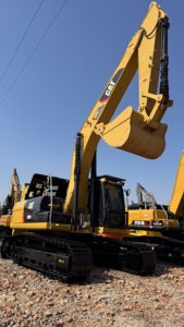 รถขุดมือสอง CAT330D2L 30ตันรถขุดมือสองพร้อมเครื่องยนต์ดั้งเดิม epa/ce - Product Image 2