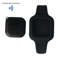 Lector de Chip NFC, Mini USB de larga distancia, 13,56 mhz, portátil, Android, NFC