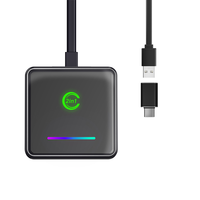 Wooboobox Carplay Adaptateur sans fil OEM ODM Android Auto box Carplay smartbox Adaptateur carplay sans fil
