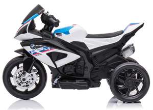 Le plus récent vélo électrique <span class=keywords><strong>12V</strong></span> pour enfants <span class=keywords><strong>moto</strong></span> HP4 sous licence avec matière plastique télécommandée 2.4G - Product Image 2