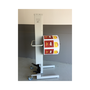 Tectuprint Hot Bán Reel Xử Lý Thiết Bị Cuộn Nâng Lên Flexo Điện Nâng Cao Cho Xử Lý Giấy Cuộn - Product Image 1