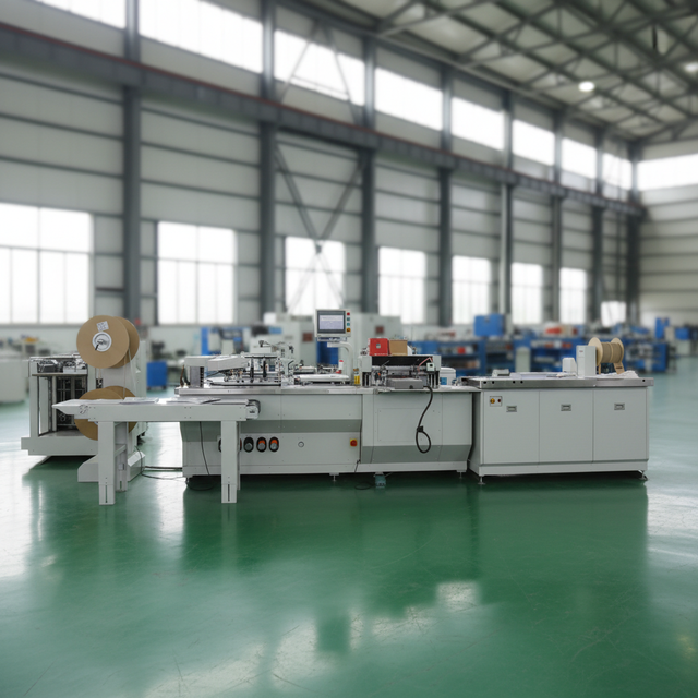 Notebook Calendar Double Wire Twin Loop Wire O Double Coil Automatic Punching Binding Integrated Machine Book Binding Machine